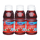 Ocean Spray Juice Cocktail Cranberry 10 Oz Full-Size Picture